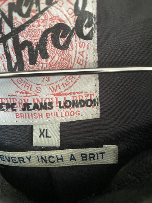 Skóra meska pepe jeans