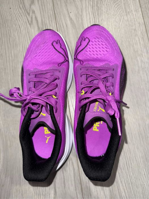 Кросівки puma, в ідеальному стані