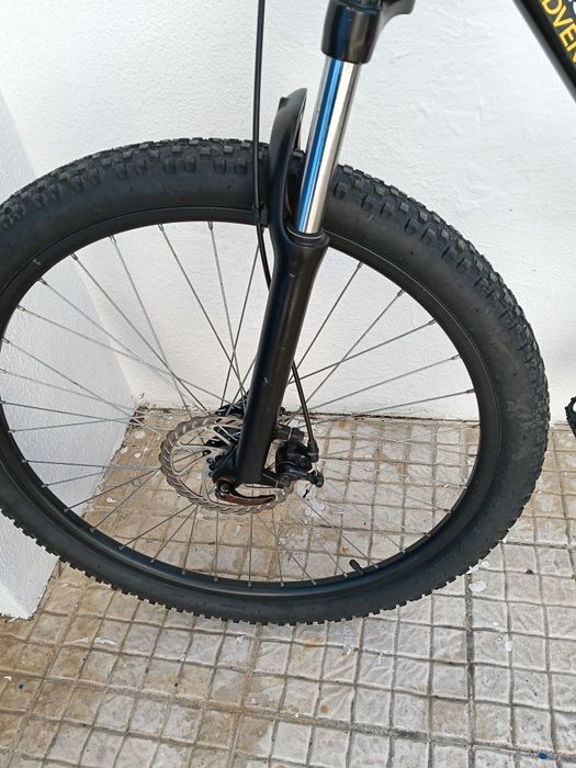 Bicicleta Discovery em muito bom estado