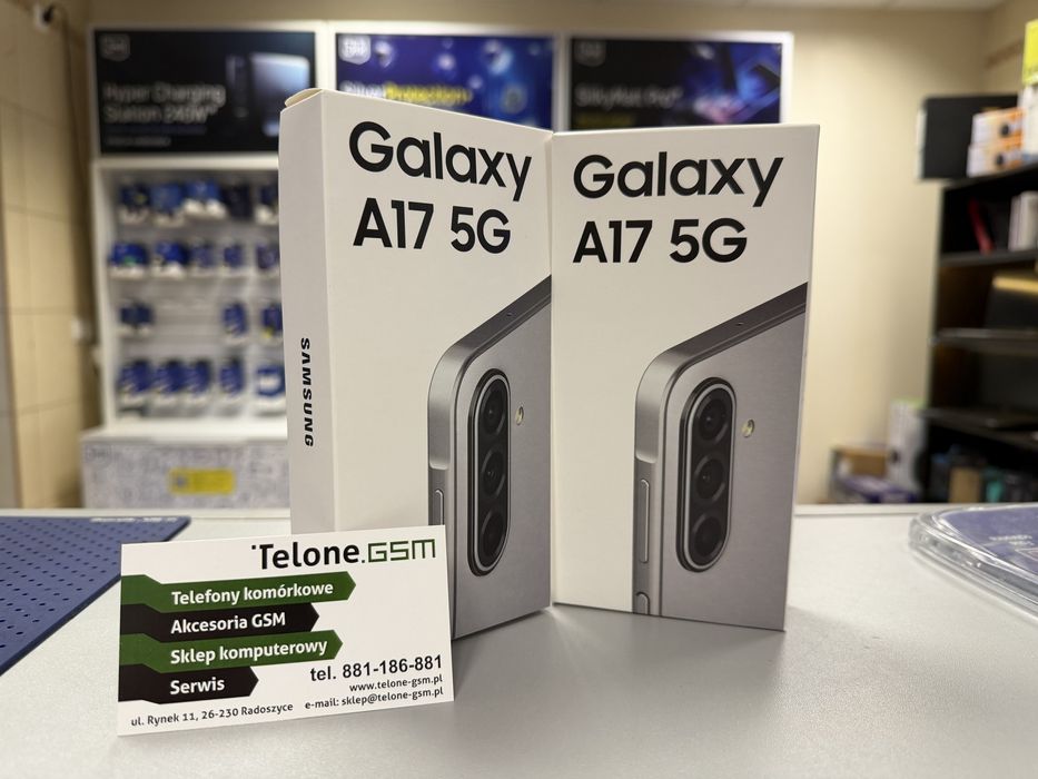 Samsung Galaxy A17 (A176) 5G DS. 4/­128GB
