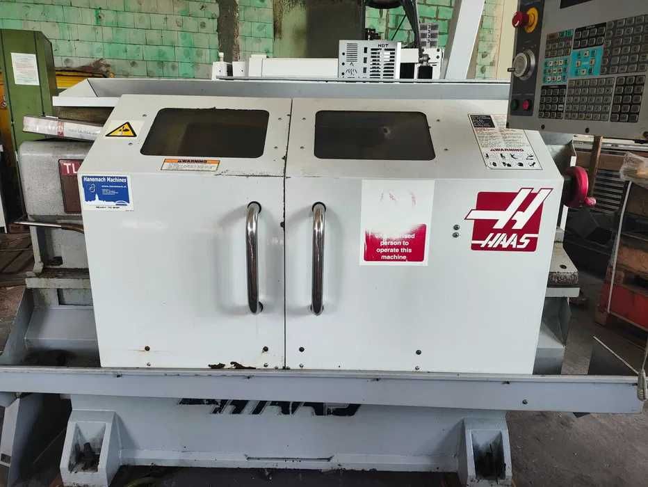 Токарний верстат з ЧПУ Haas TL1