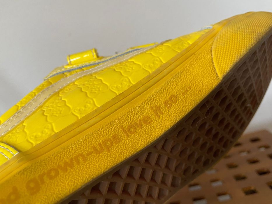 Sapatos Vans Haribo 34