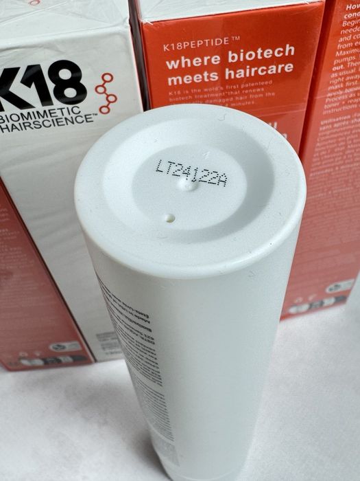 Маска для волосся К18 150 мл