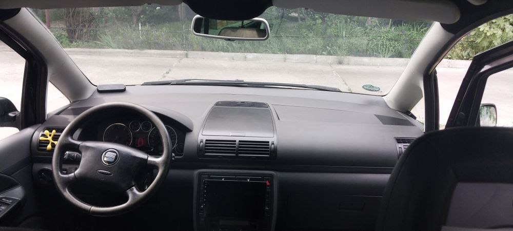 Продам!seat alhambra