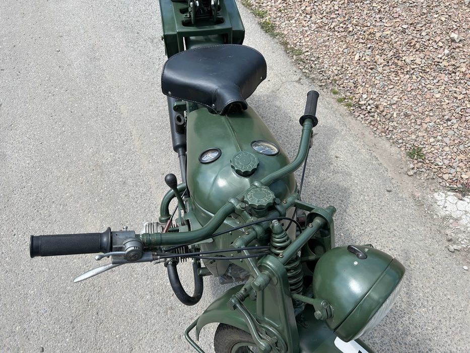 gnome et rhone xa750 xa 750 zabytowy nsu dkw