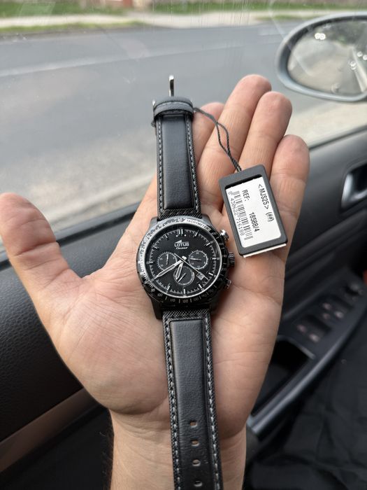 Zegarek lotus mjs25 18588/4  nowy nie uzywany