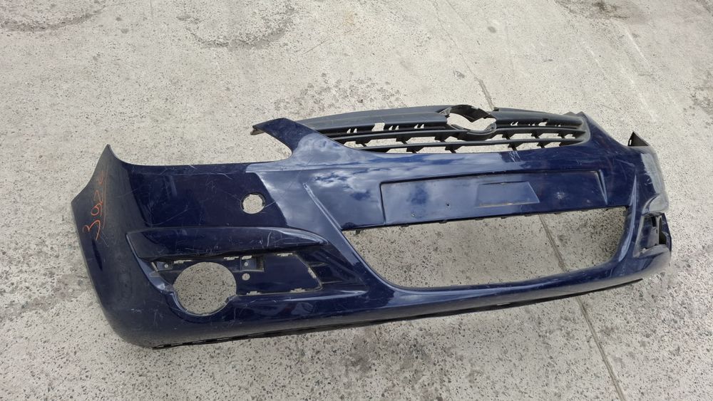 General Motors Opel Corsa D 2006-11 бампер передній BM3926 332550271