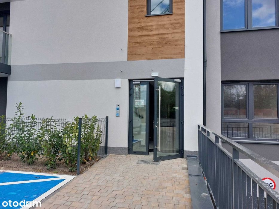 Nowy Apartament 2 pokojowy blisko Politechniki Łódzkiej