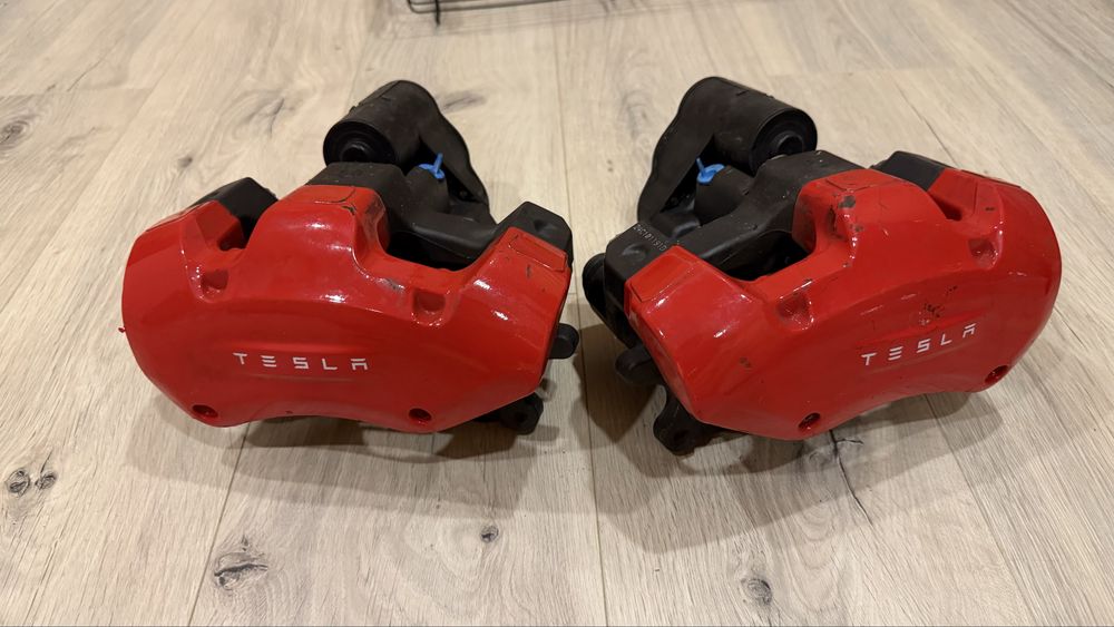 Pinças para travão para tesla model 3