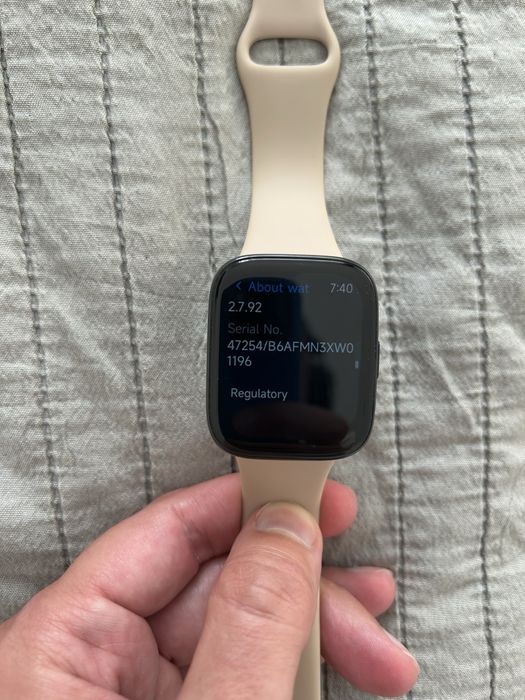 Redmi Watch 3 Active