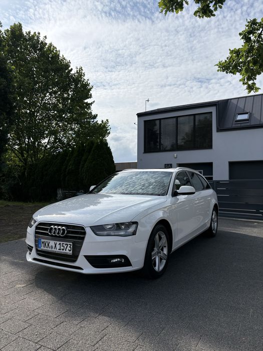 Audi A4 B8.5 2.0 TDI