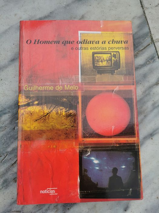 Guilherme de Melo Vários livros