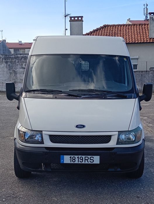Ford Transit 2.4 TDDI 330M