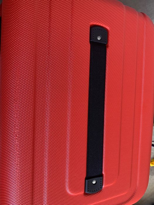 Nowa Kosmetyczka, walizeczka Wittchen czerwona