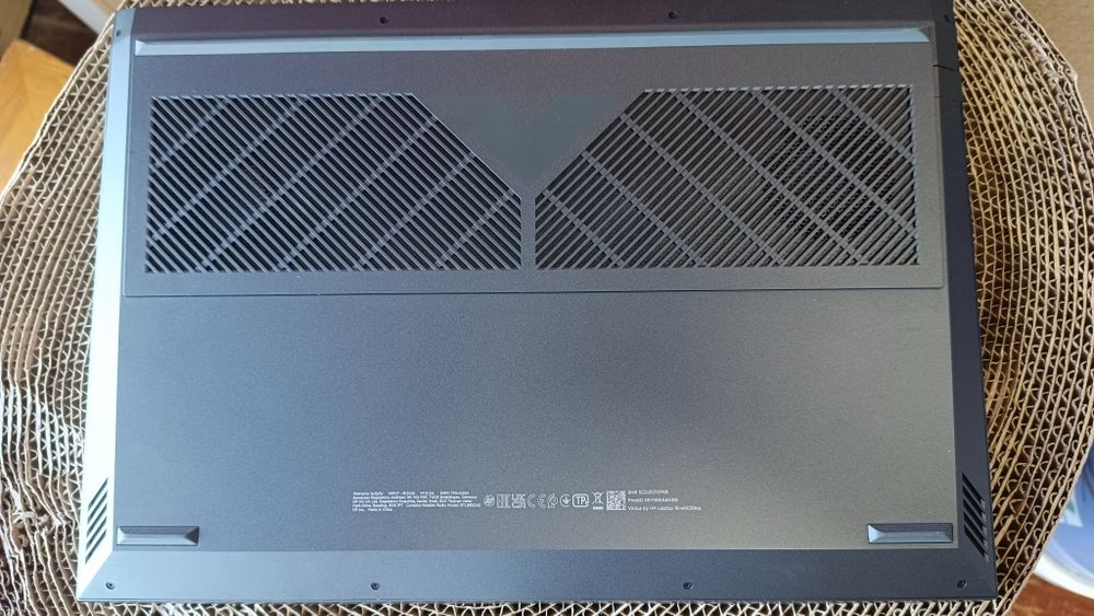 HP Victus 16 e0039np RTX 3050 Ti