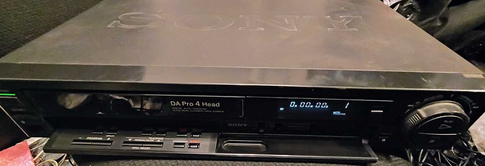 Magnetowid Sony SLV426EE uszkodzony