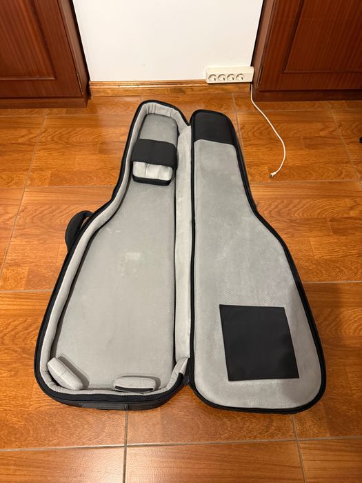 Estojo baixo eléctrico Ibanez Power Pad Ultra