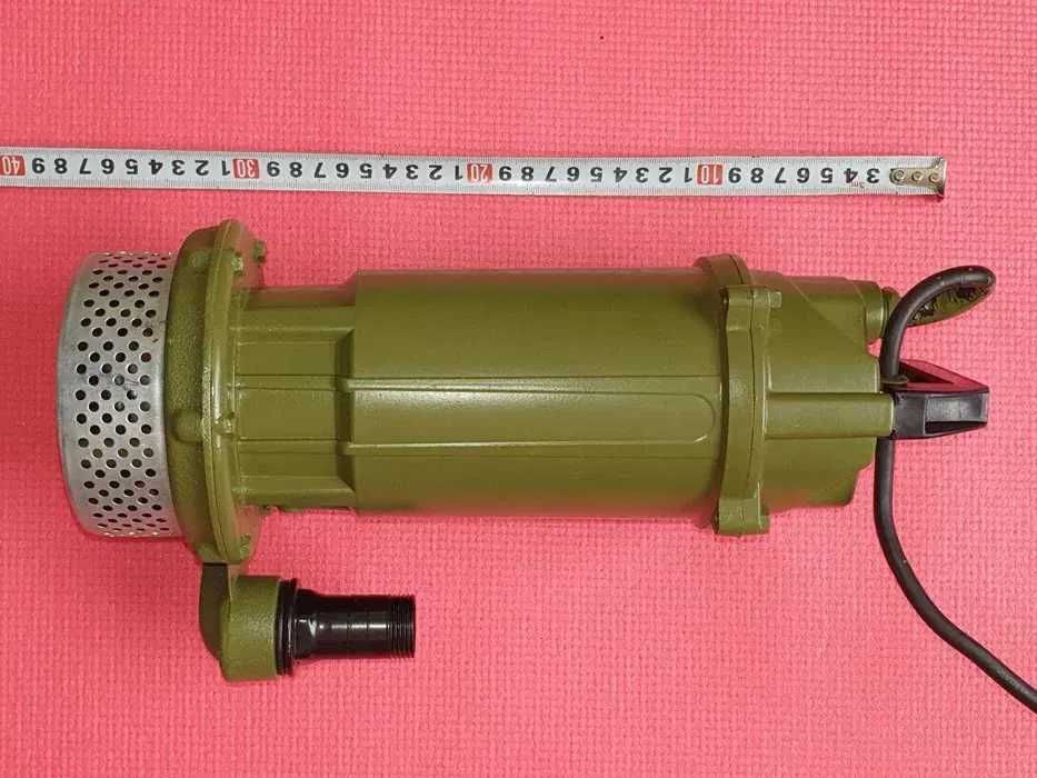 Фекальний Дренажний Насос 1,5 kW (ТІЛЬКИ ДОСТАВКА ПОШТОЮ)