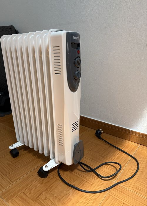 Radiador Calentador