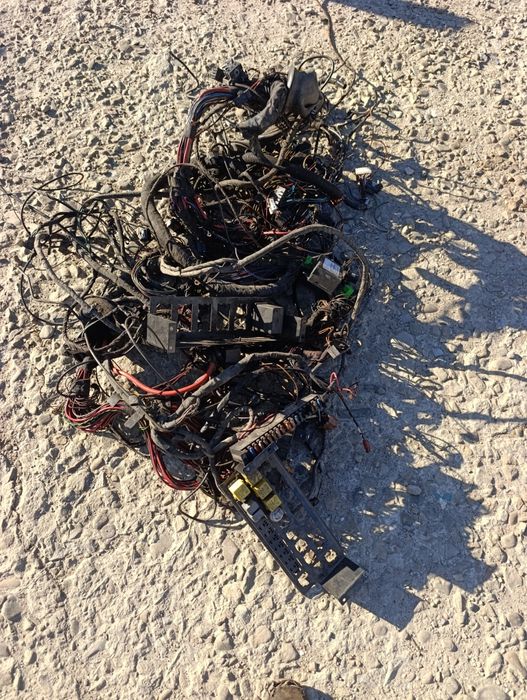 Проводка спрінтер 903.кузов316