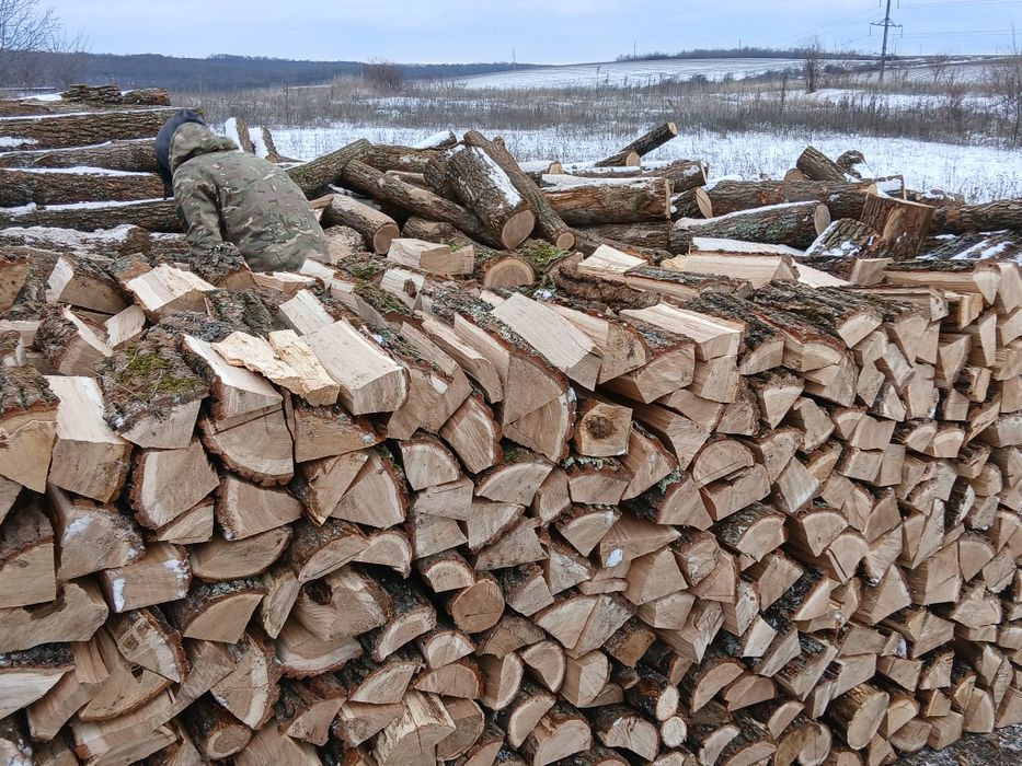 Продам дрова Колотые