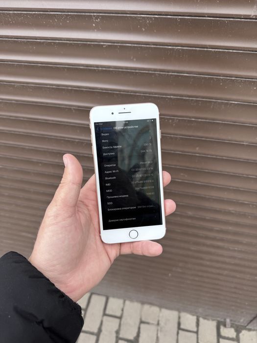 Apple IPhone 8 Plus 256Gb