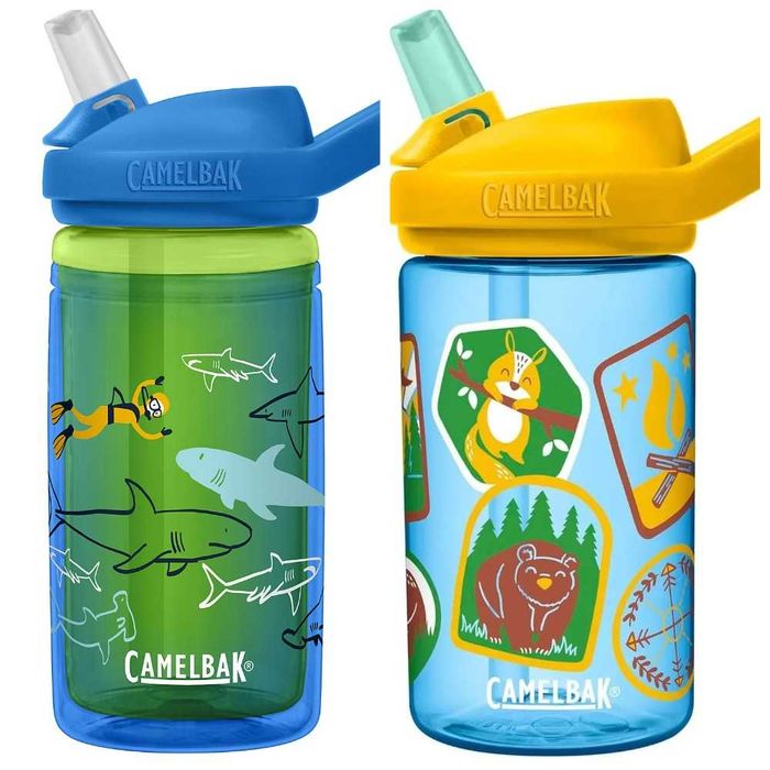 Дитяча термопляшка Camelbak Kids Eddy 0.4L Insulated Water Bottle