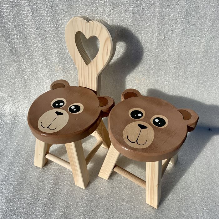 Дитячі кріселка