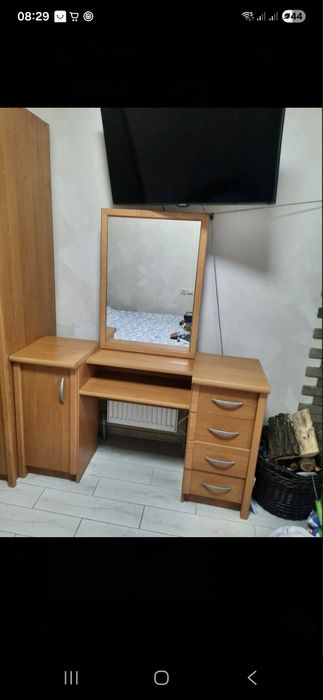 Продам кровать  шифонер  в нормальном состоянии