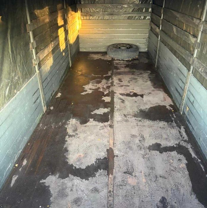 Jelcz skrzyniowy S622 BDF