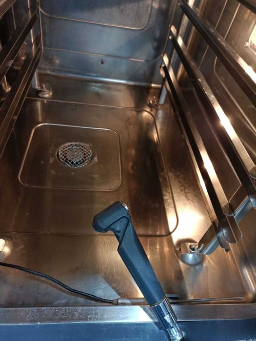 Пароконвектомат Rational CM 61, Баномат, Печь на 6 - уровней б/у