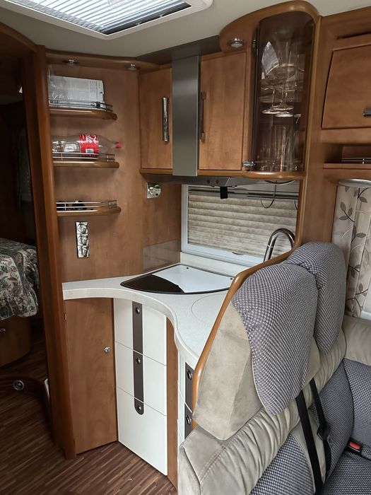 Autocaravana Carthago