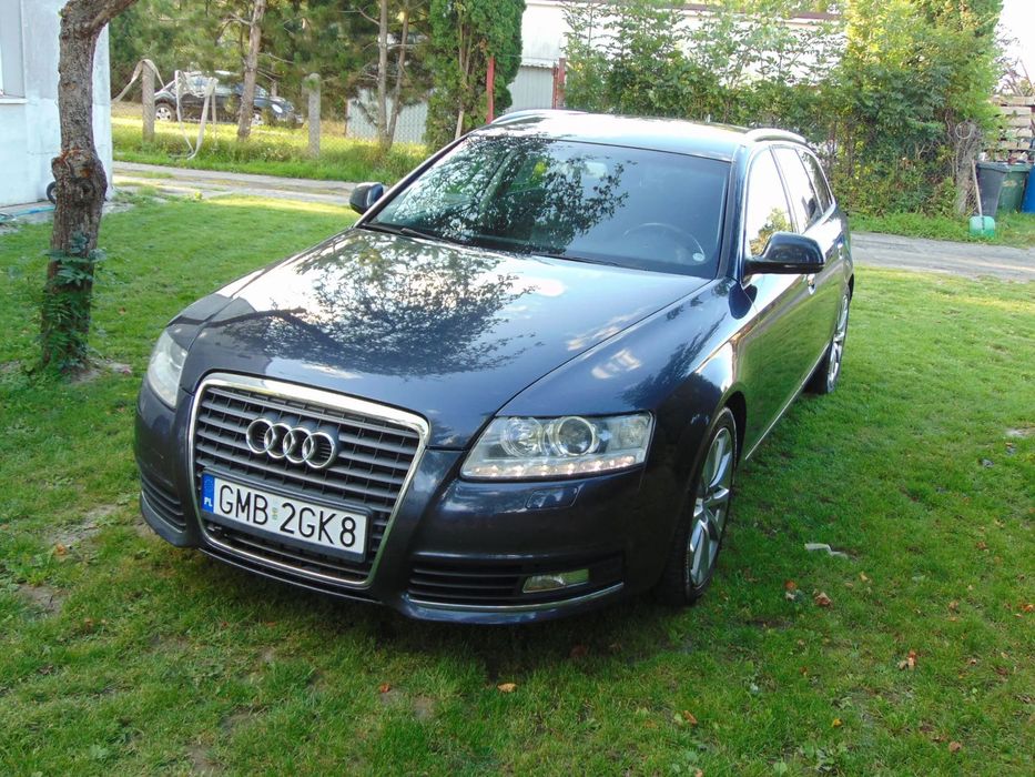 Audi A6 Avant