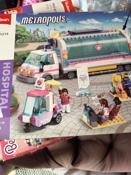 Продам конструкторів  є багато видів!