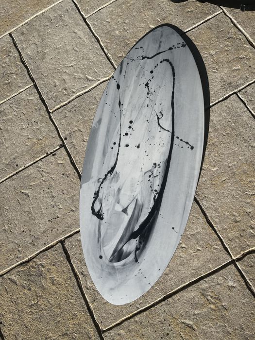Prancha Skimboard Folha Prorider 55!