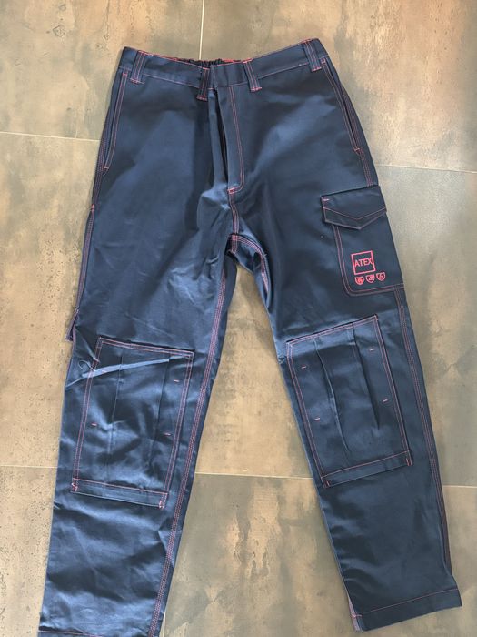 Calcas soldador Cofra