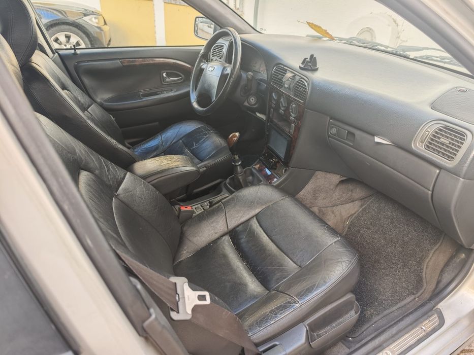 Volvo v40 1998 em boas condições Negociável