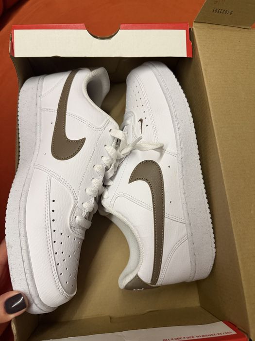 Nike court vision