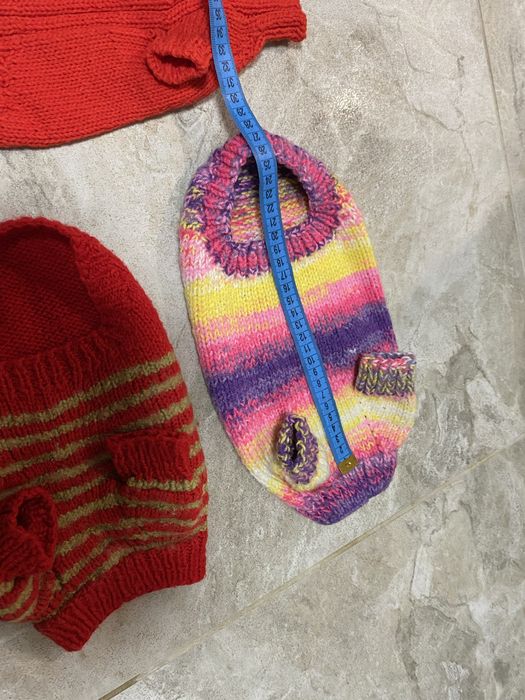 Свитер для маленькой собачки