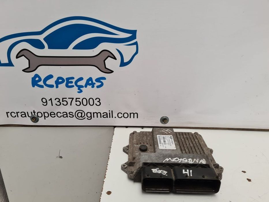 CENTRALINA ECU MOTOR FIAT FGP51758210 51758210 4RWS86R5F C146