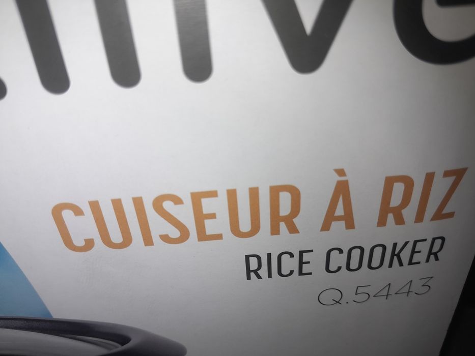 Panela de arroz de 4litrs  10€