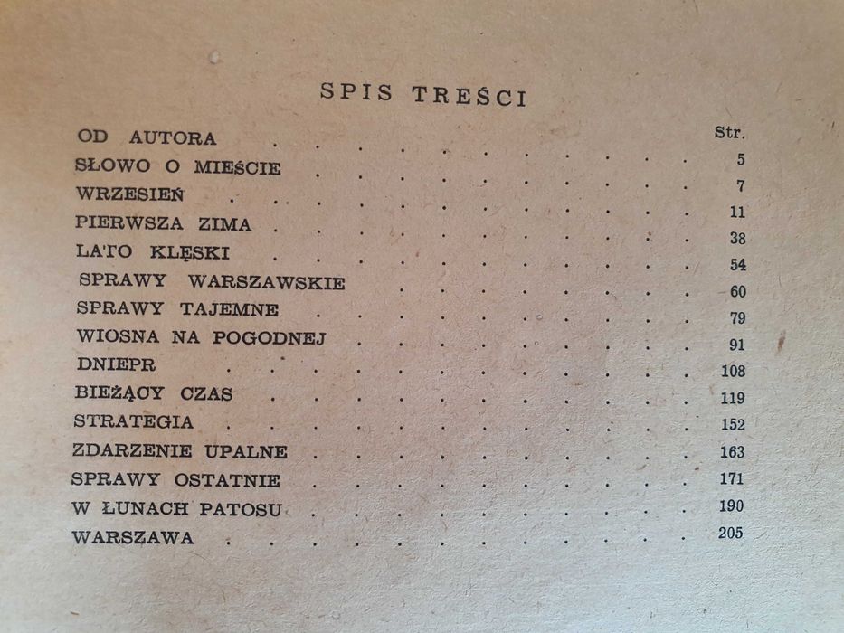 Miasto niepokonane - wydanie 1953 rok - Kazimierz Brandys
