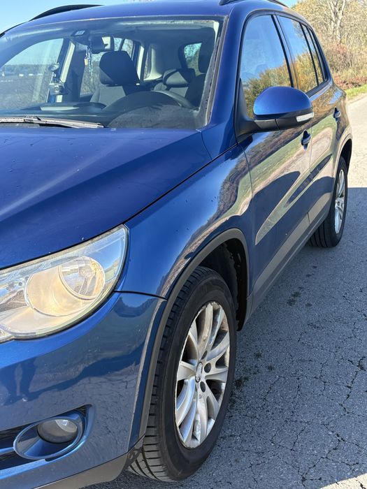Tiguan  2.0 TDI