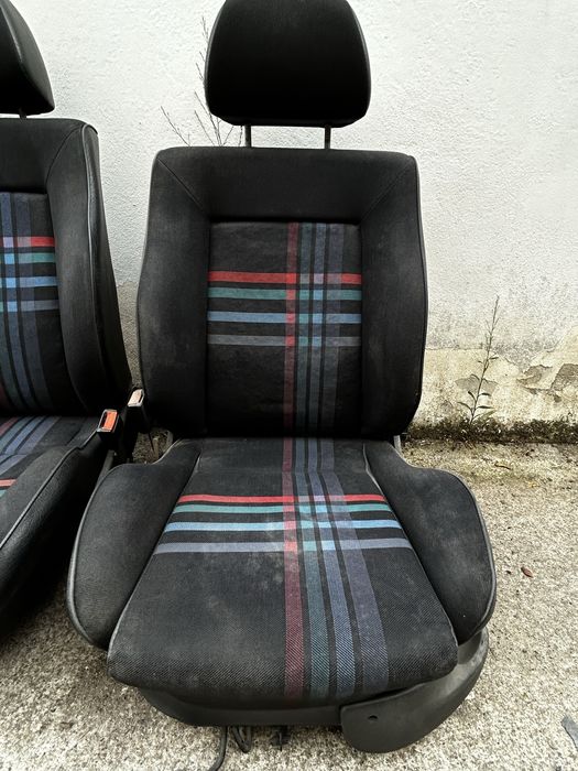 Bancos Golf GTI MK3