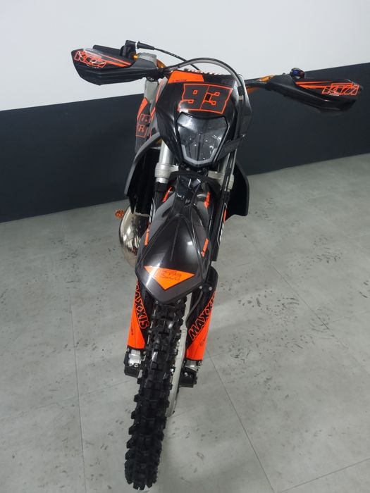 Ktm 250 exc Matriculada