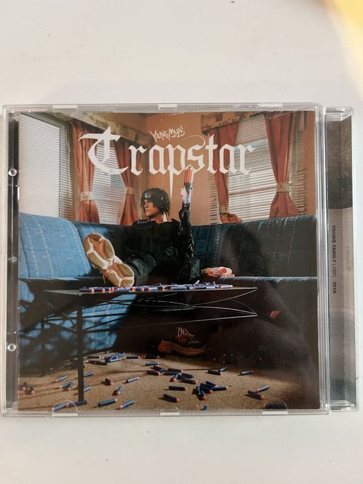 Young Multi płyta Trapstar preorder z podpsiem