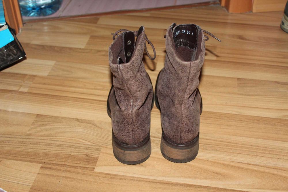 Шкiрянi черевики MARC \ Нiмеччина\