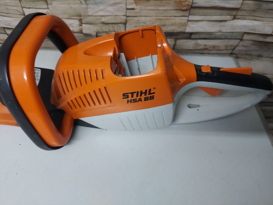 Nożyce do żywopłotu stihl hsa 66