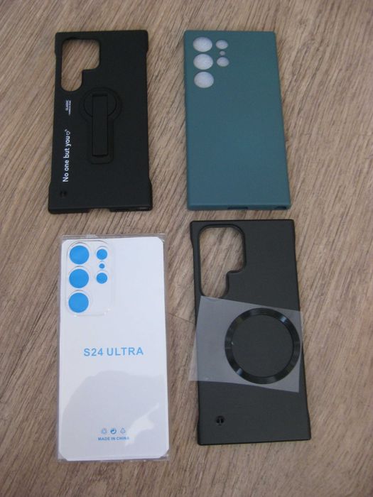 Чехол для Samsung S 24 Ultra