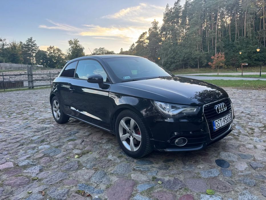 Audi A1 3-drzwiowe